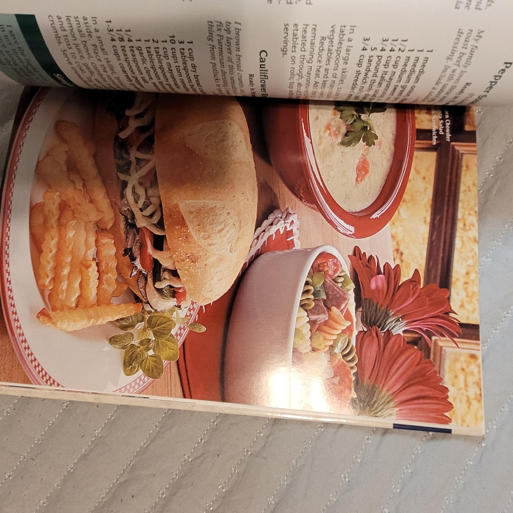 Quick cooking Cookbook - Picture 6 of 10